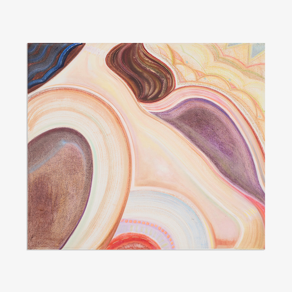 Painting by Georgia Elrod