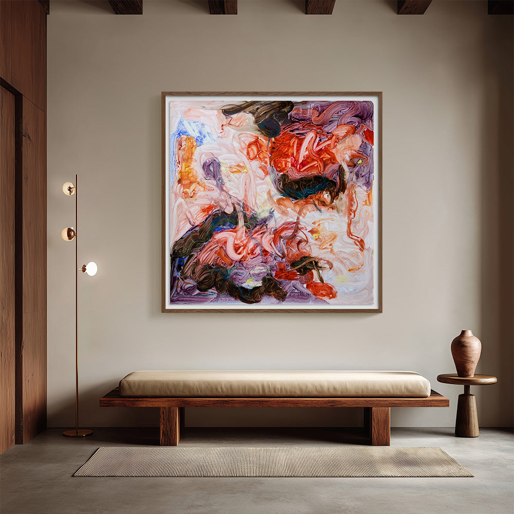 What beats between your ribs, asking to be named?