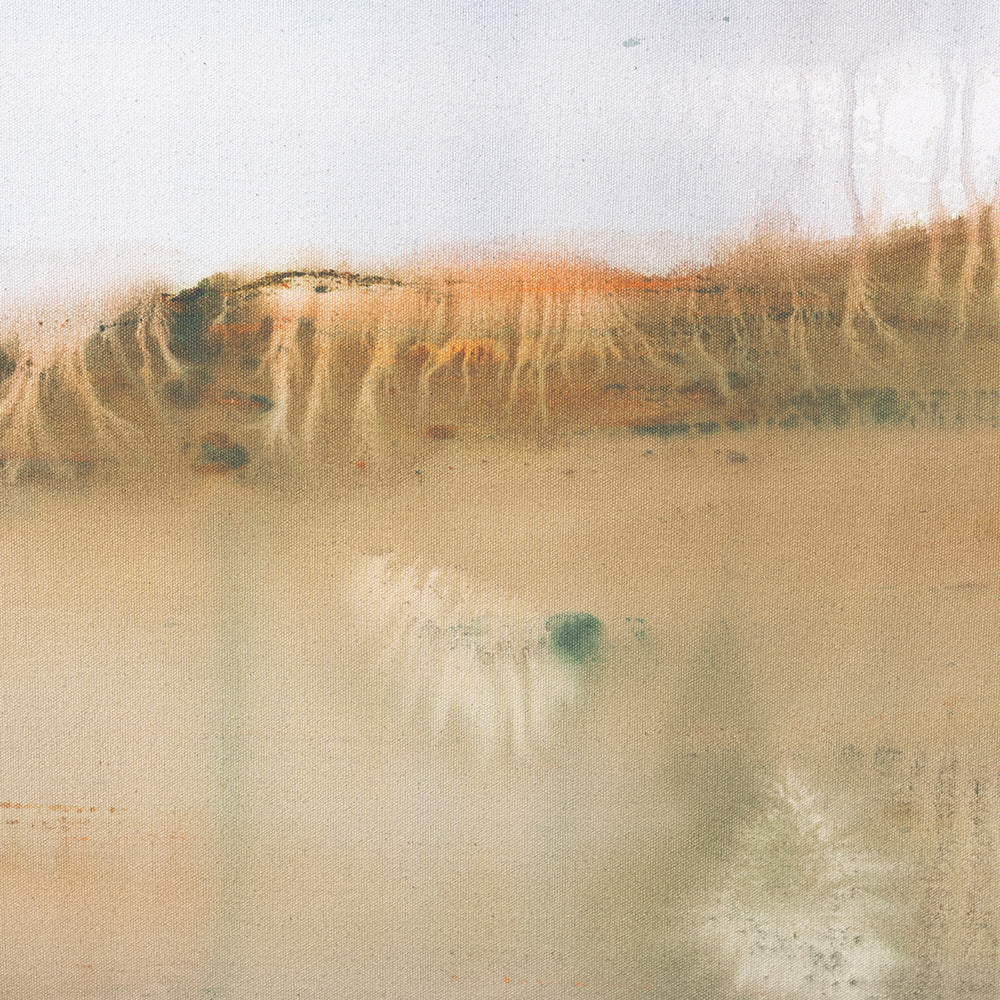 Painting by Bart O'Reilly