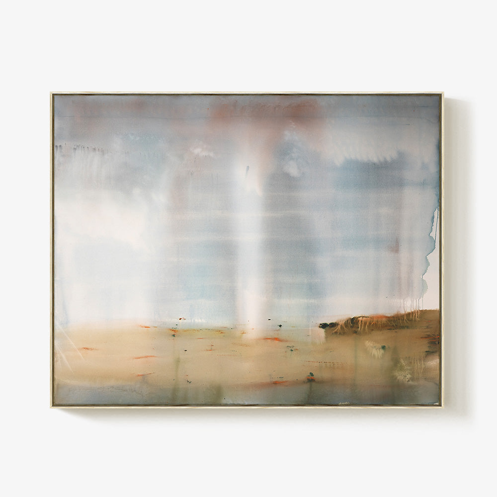 Painting by Bart O'Reilly