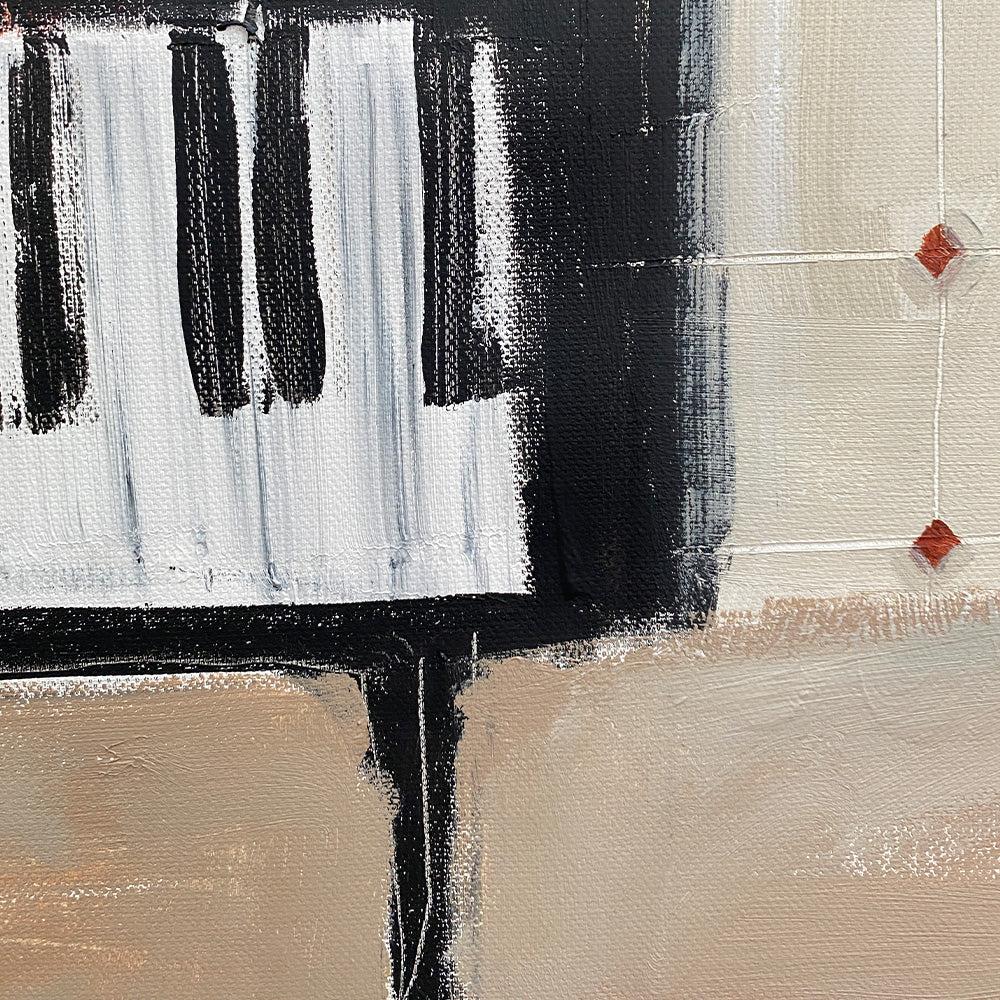 Painting by Aliya Abs