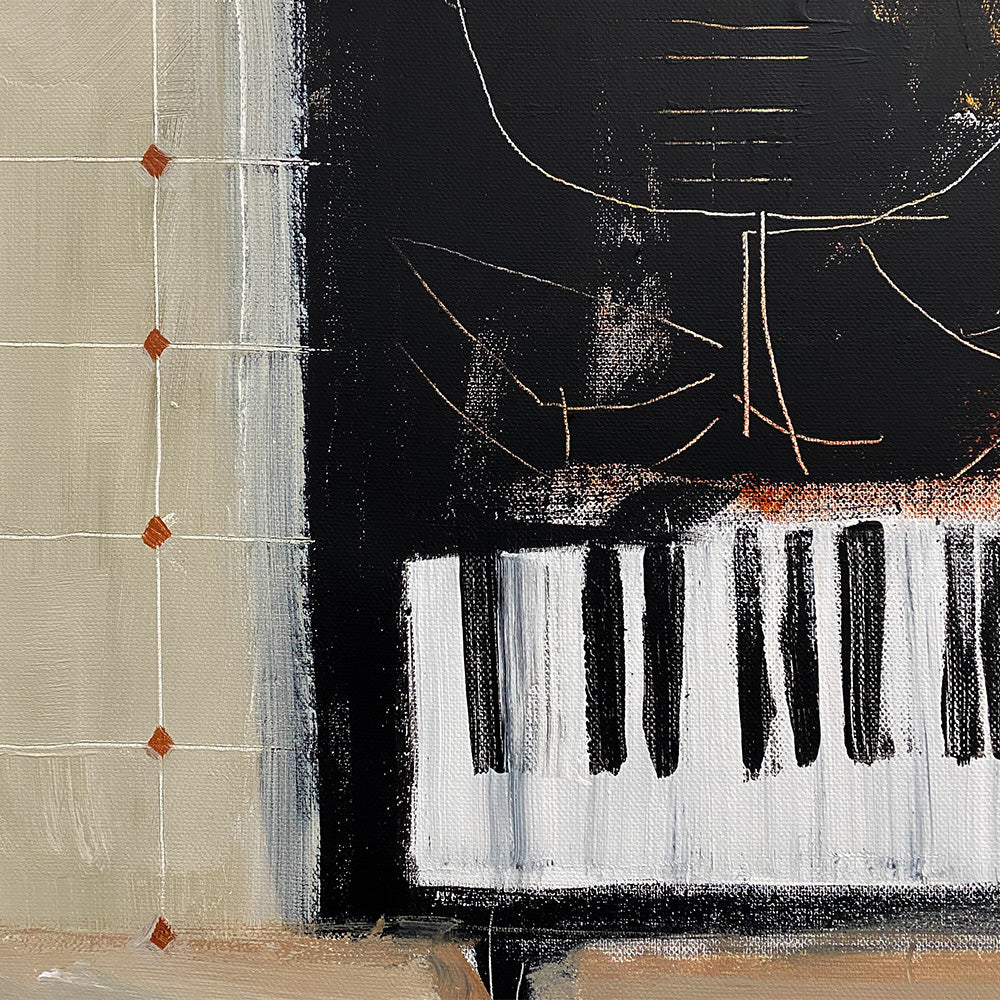 Painting by Aliya Abs