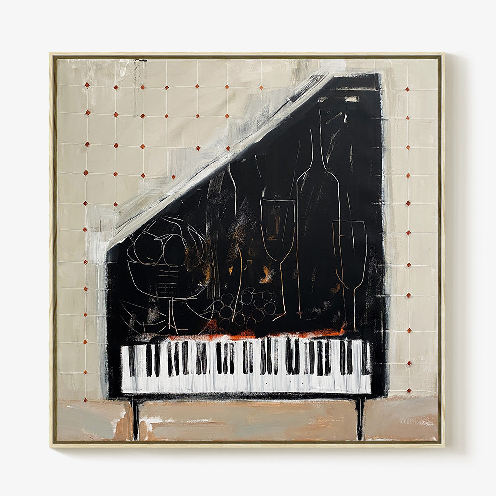 Painting by Aliya Abs