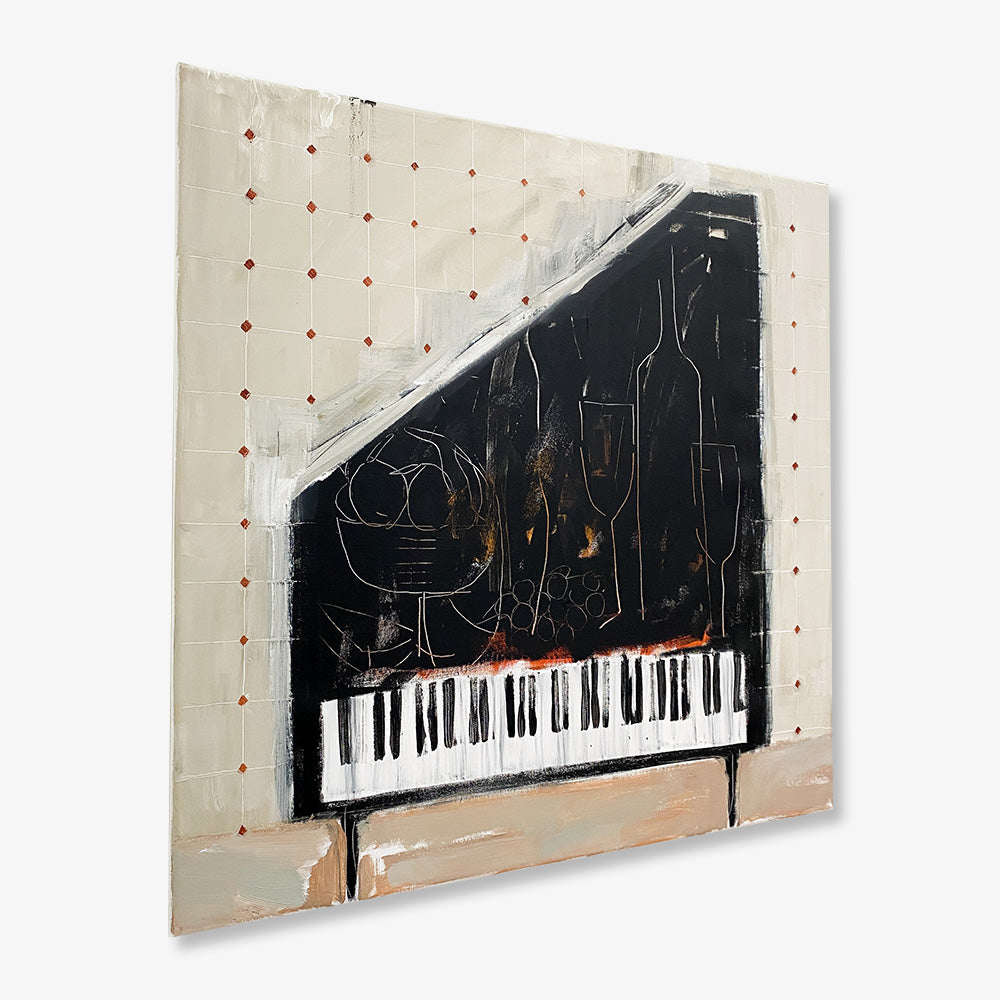 Painting by Aliya Abs