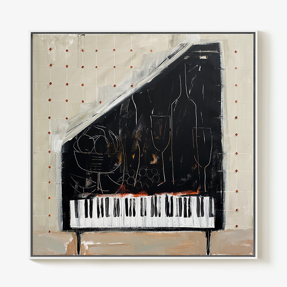 Painting by Aliya Abs