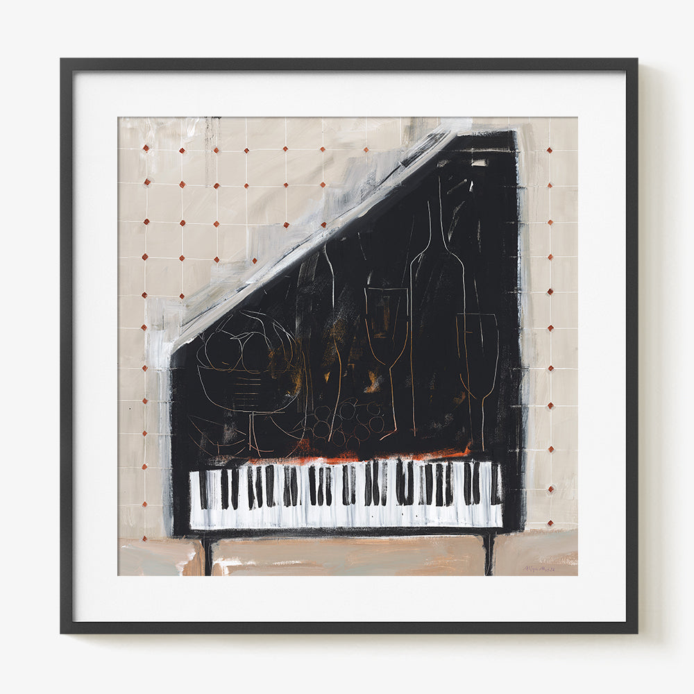 Print by Aliya Abs