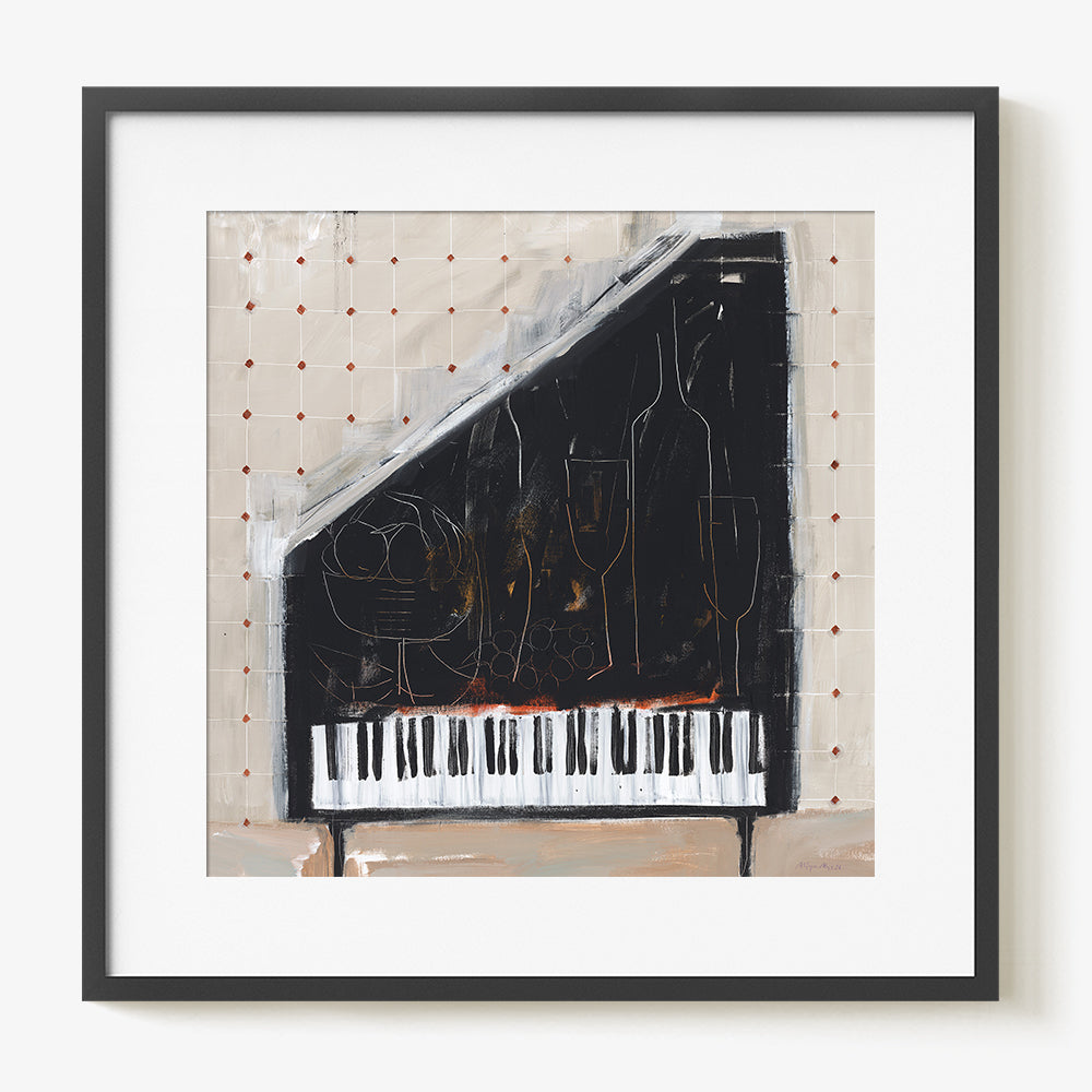 Print by Aliya Abs