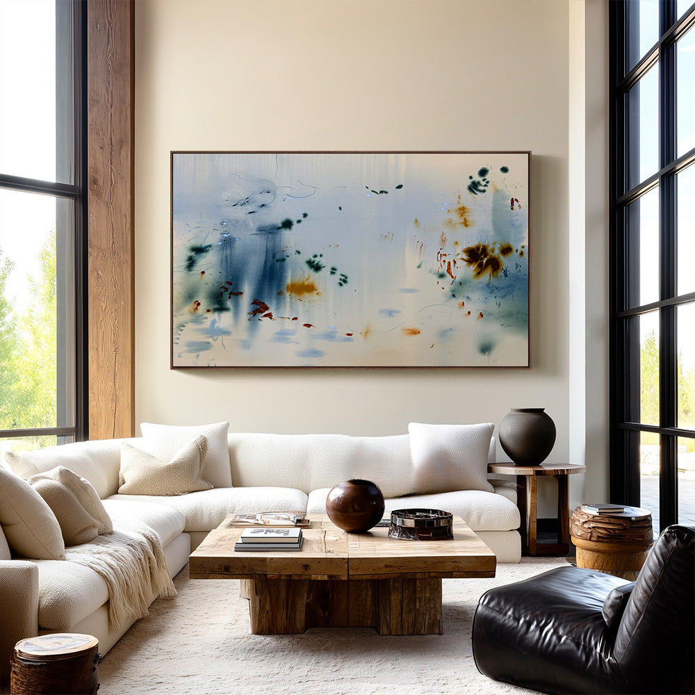 Painting by Celia Lees