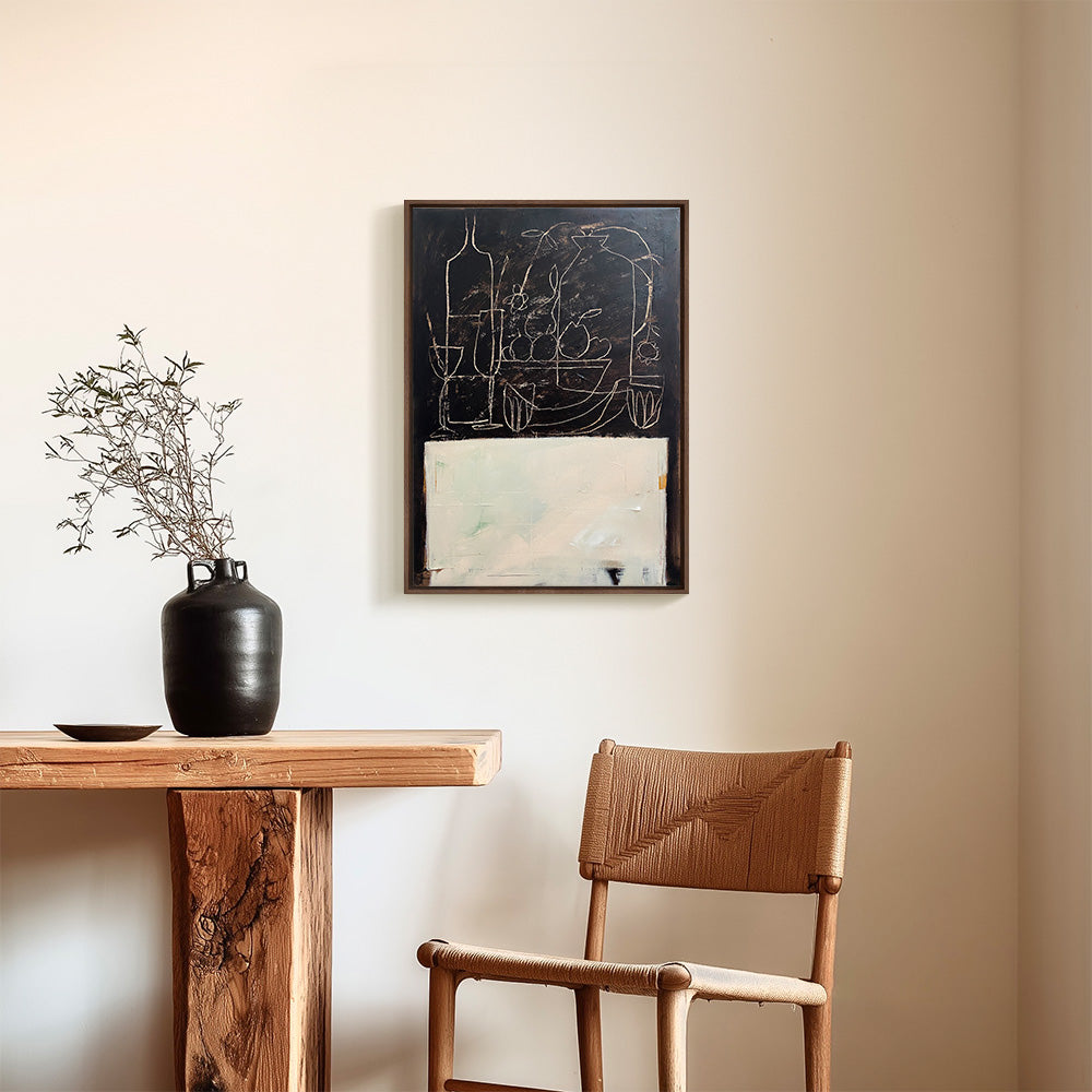 Where The Wine Awaits