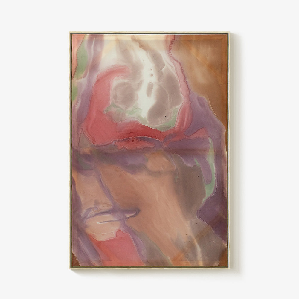 Painting by Loralee Jade