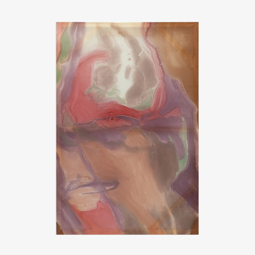 Painting by Loralee Jade