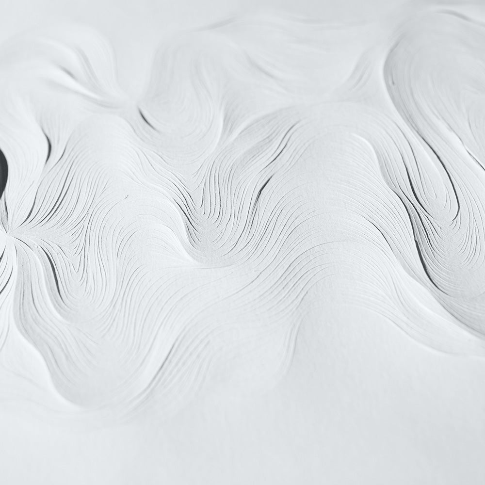Work on Paper by Jordan Wright Patterson