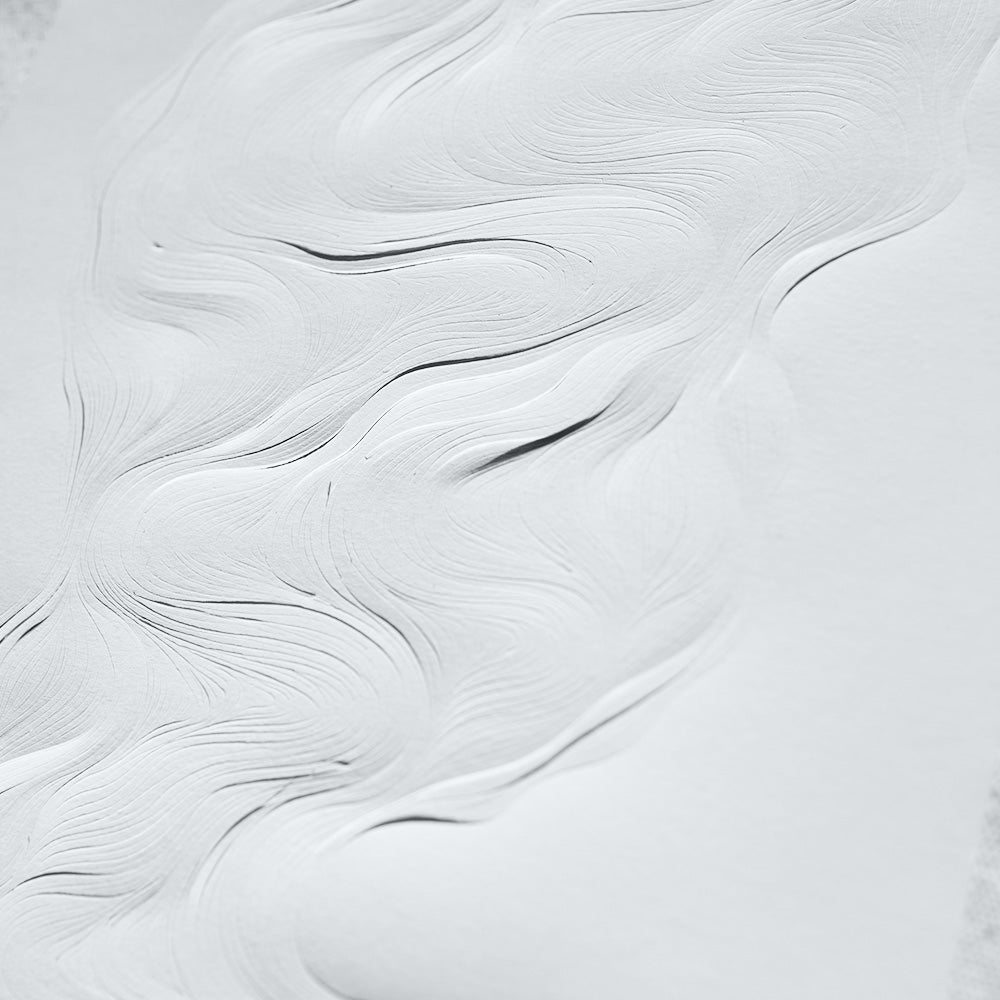 Work on Paper by Jordan Wright Patterson