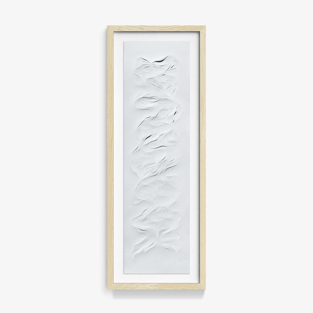 Work on Paper by Jordan Wright Patterson