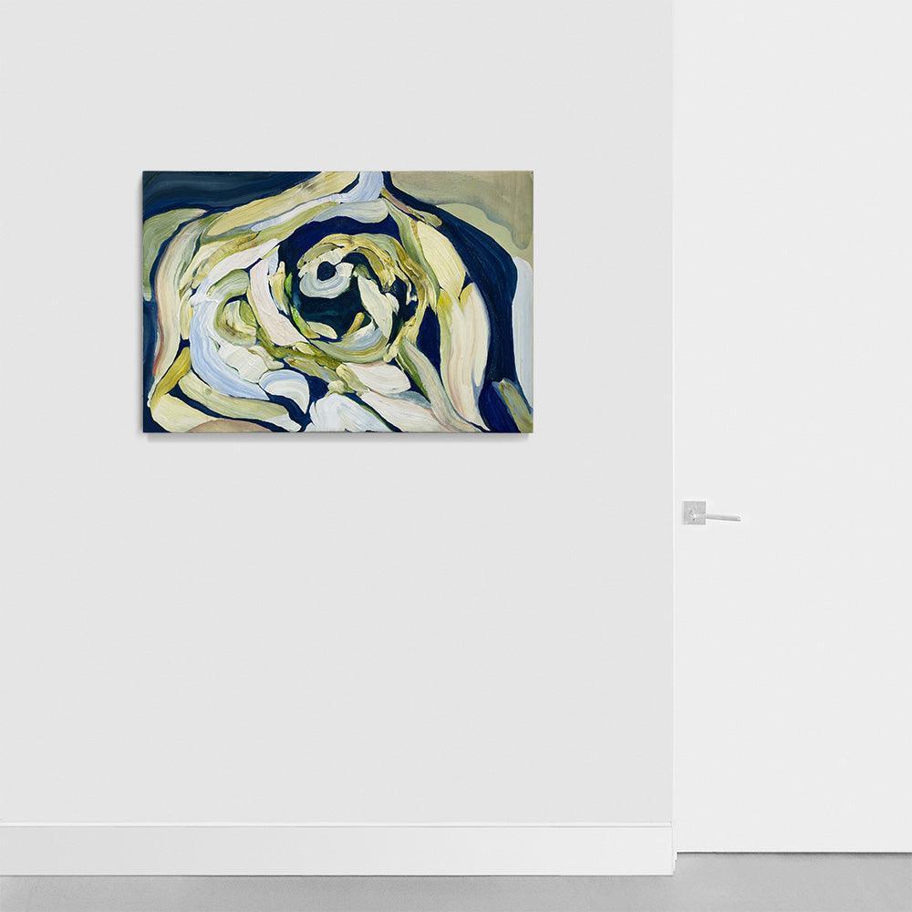 Painting by Astri Styrkestad Haukaas