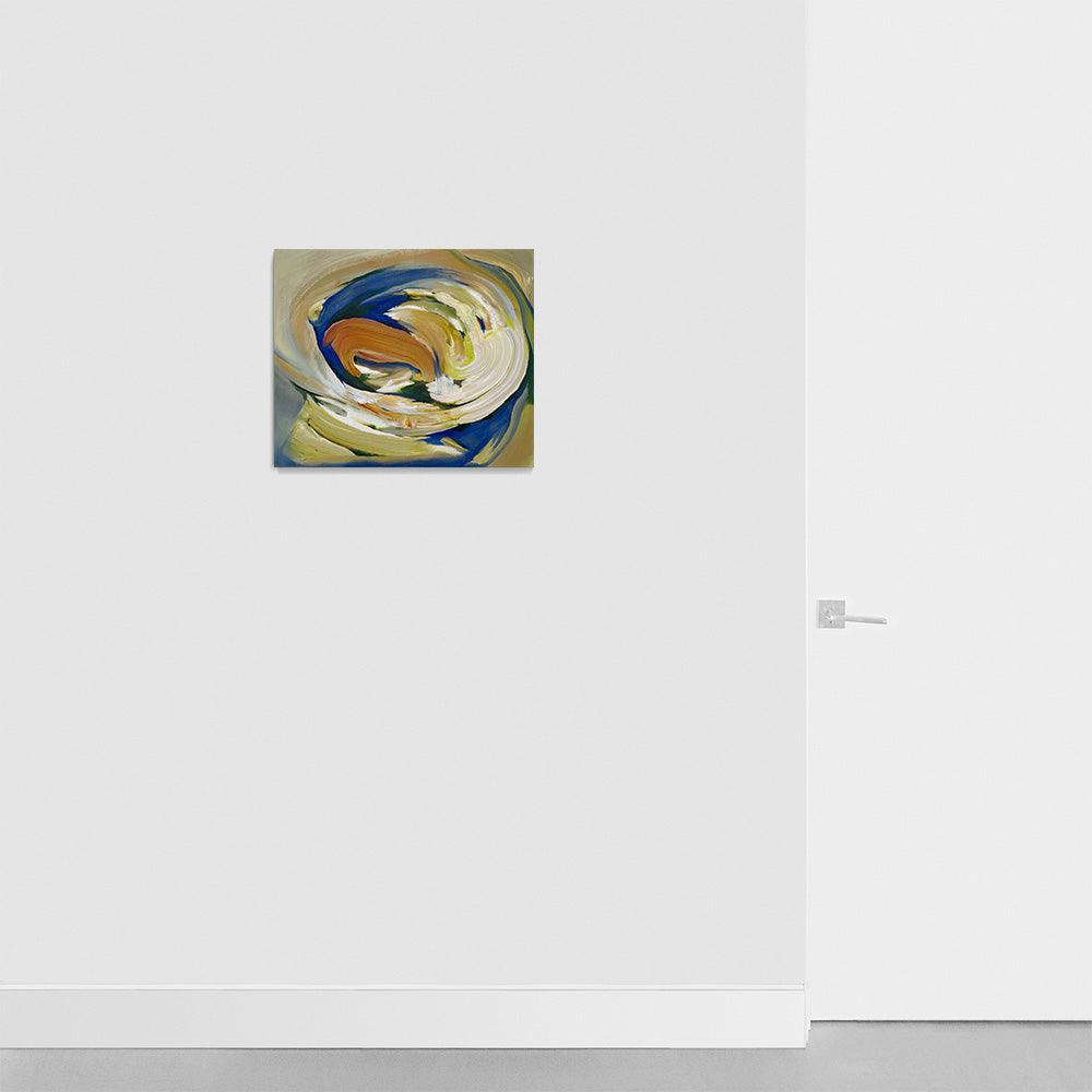 Whispering in the Absence of Water 11 , Painting by Whispering in the Absence of Water 11 Tappan
