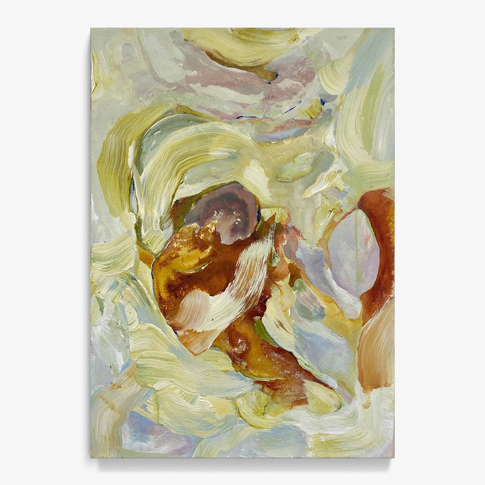 Painting by Astri Styrkestad Haukaas