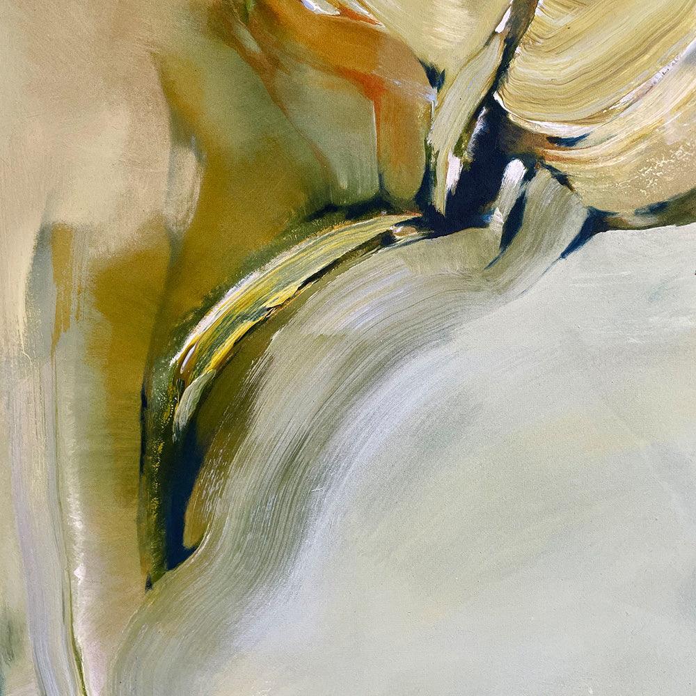 Painting by Astri Styrkestad Haukaas