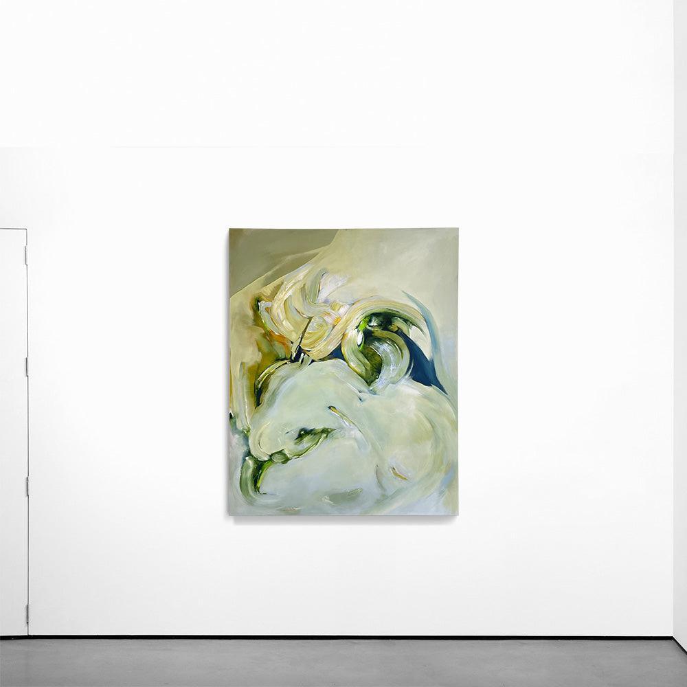 Whispering in the Absence of Water 2 , Painting by Whispering in the Absence of Water 2 Tappan