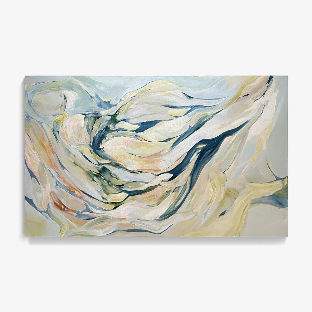Painting by Astri Styrkestad Haukaas