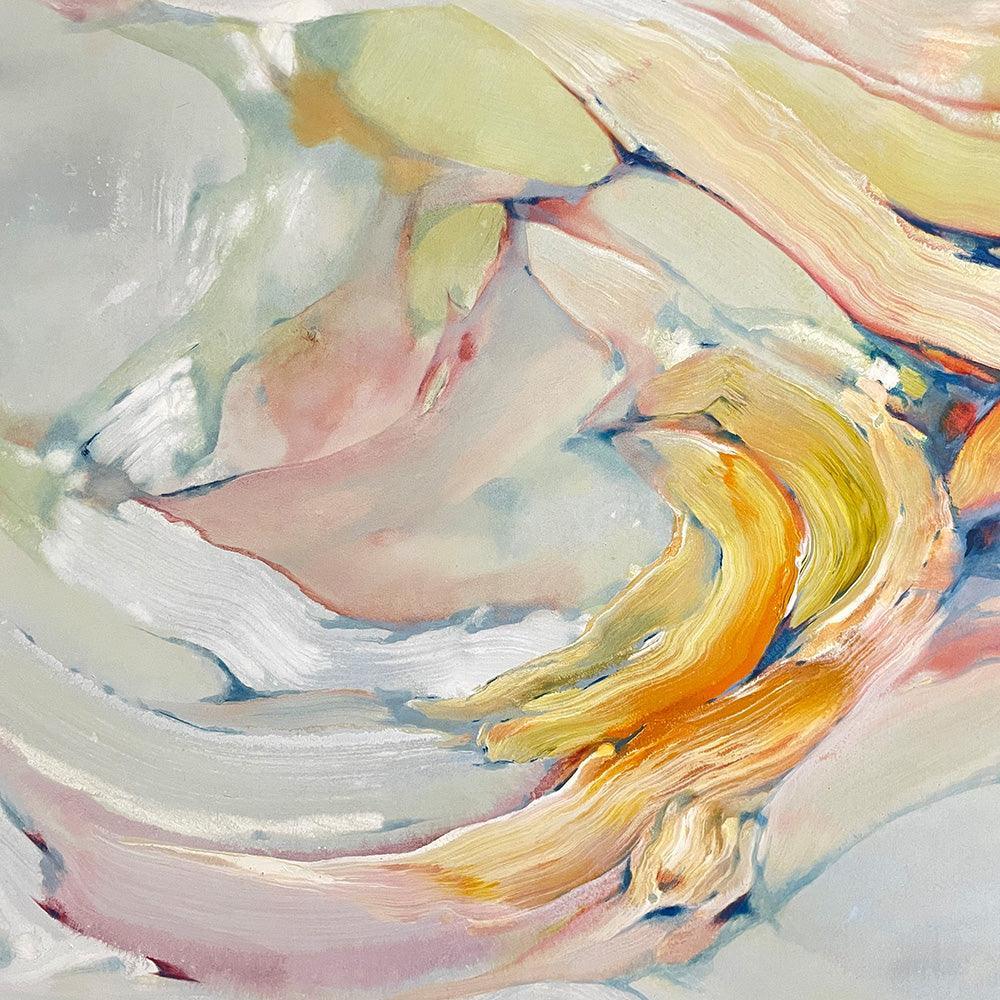 Whispering in the Absence of Water 6