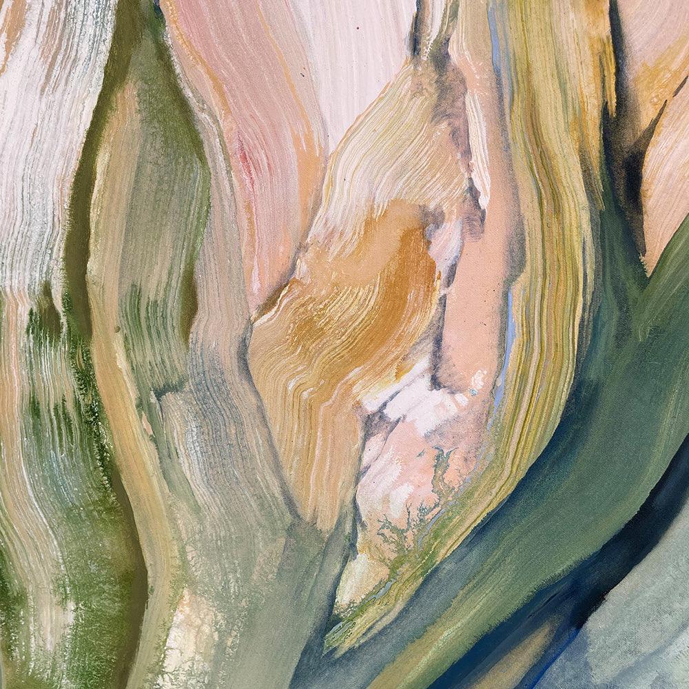 Painting by Astri Styrkestad Haukaas