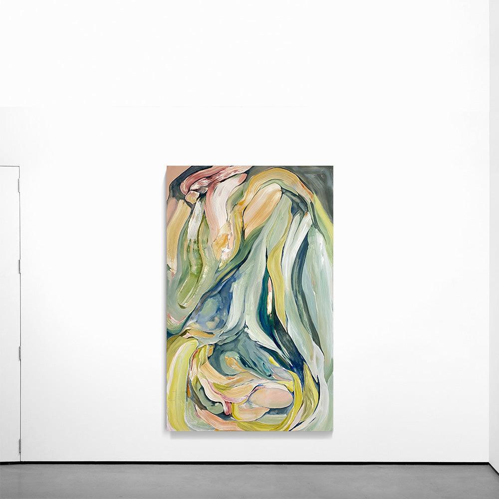 Whispering in the Absence of Water 7 , Painting by Whispering in the Absence of Water 7 Tappan