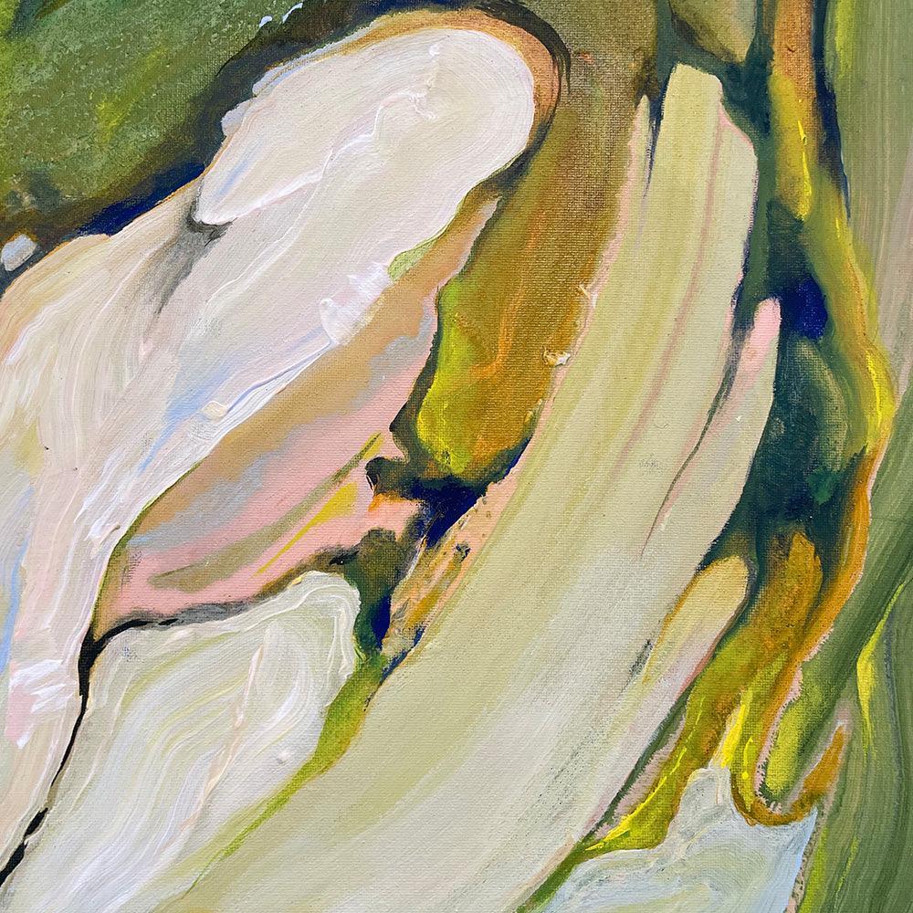 Painting by Astri Styrkestad Haukaas