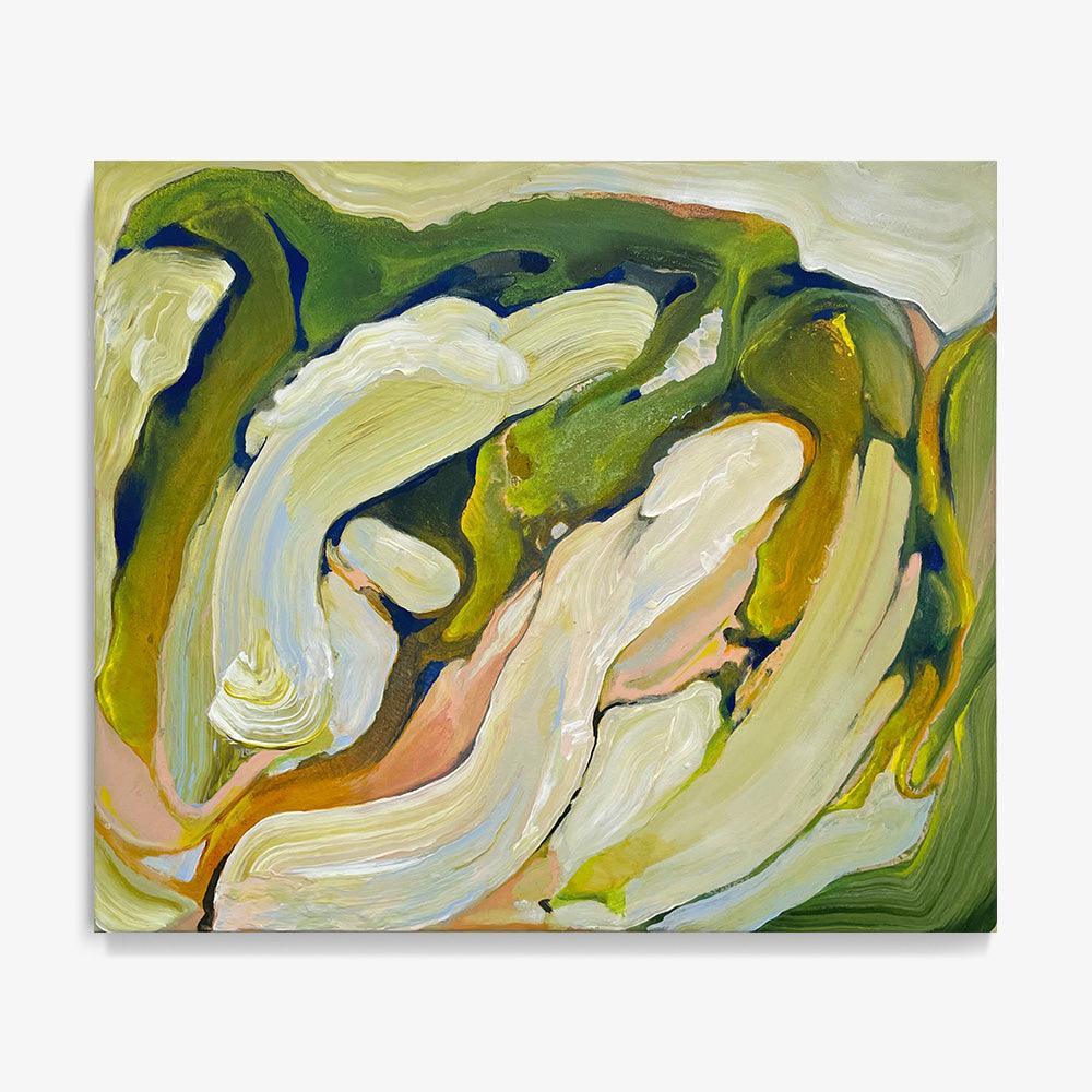 Painting by Astri Styrkestad Haukaas
