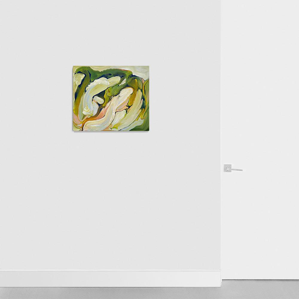 Whispering in the Absence of Water 9 , Painting by Whispering in the Absence of Water 9 Tappan