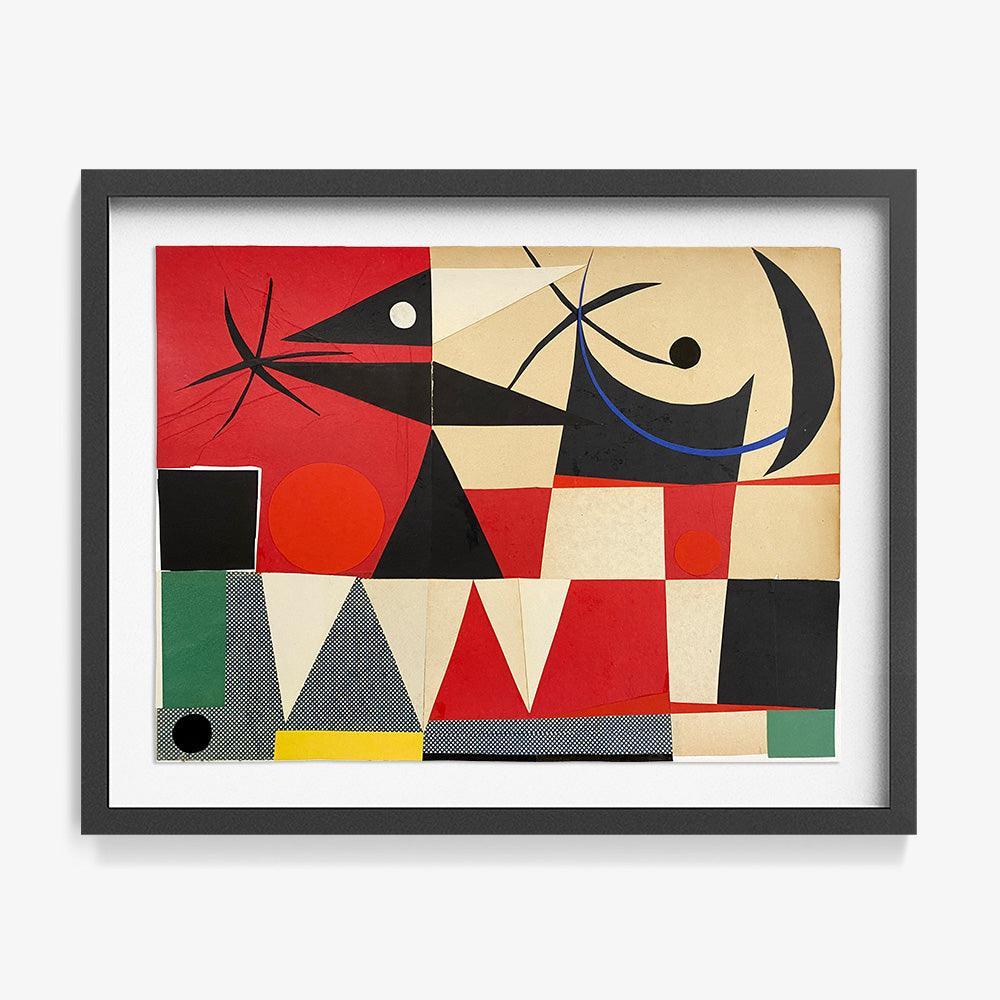 Collage by OVSKA