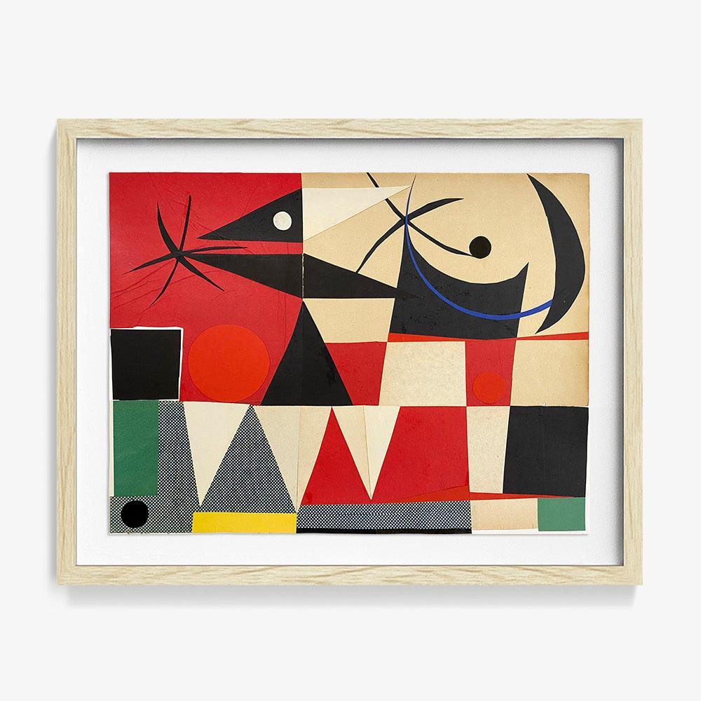 Collage by OVSKA