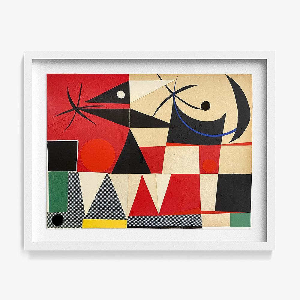 Collage by OVSKA