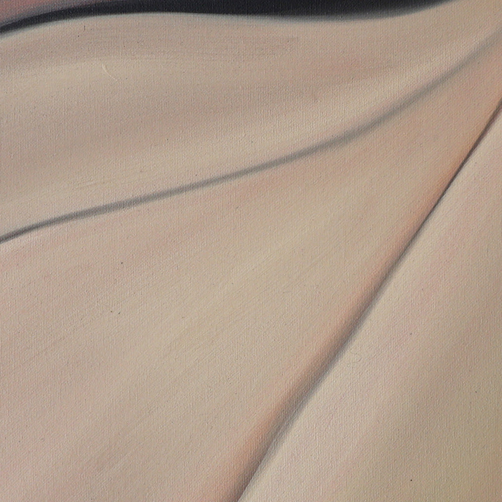 Painting by Cortney Herron
