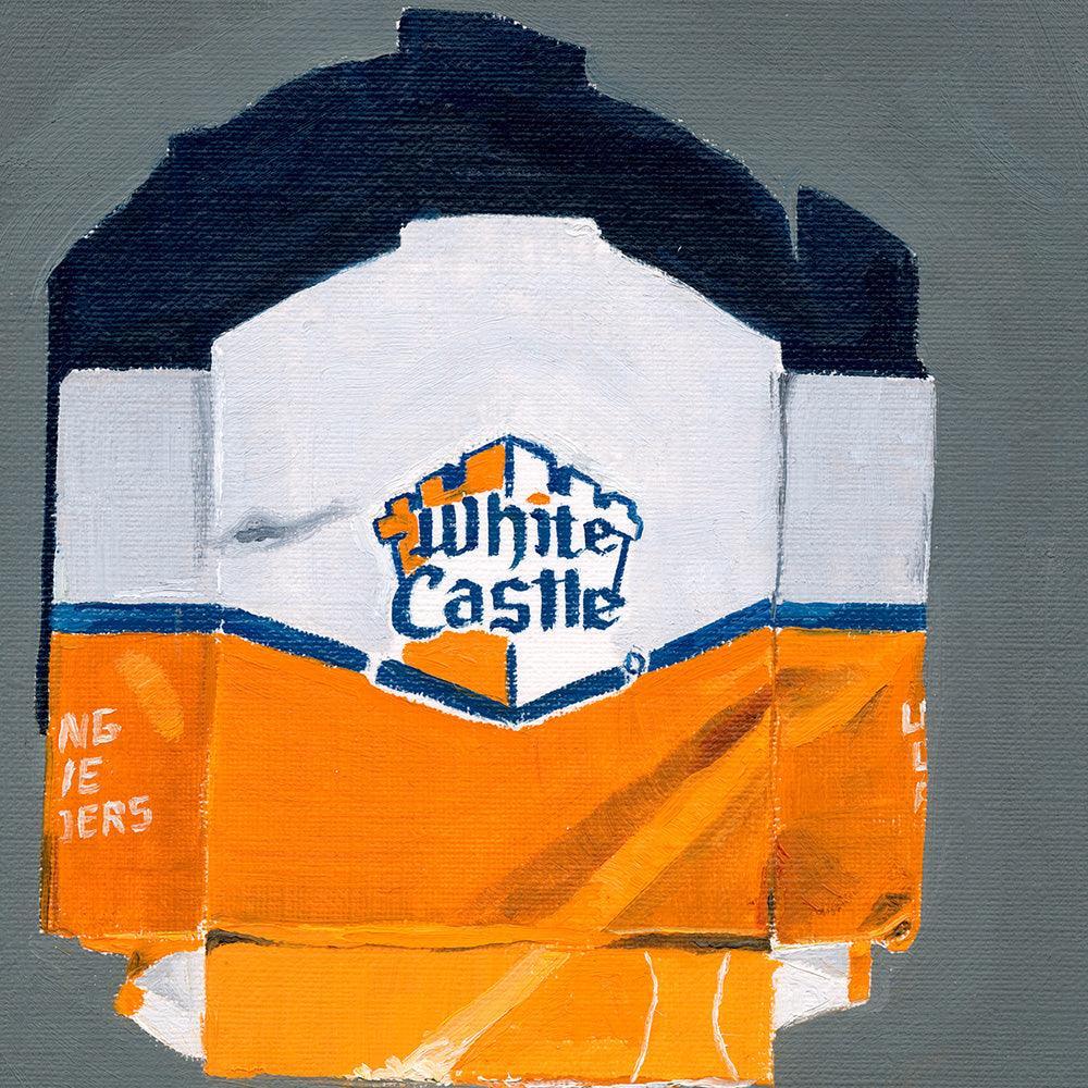 Painting by Claire Salvo