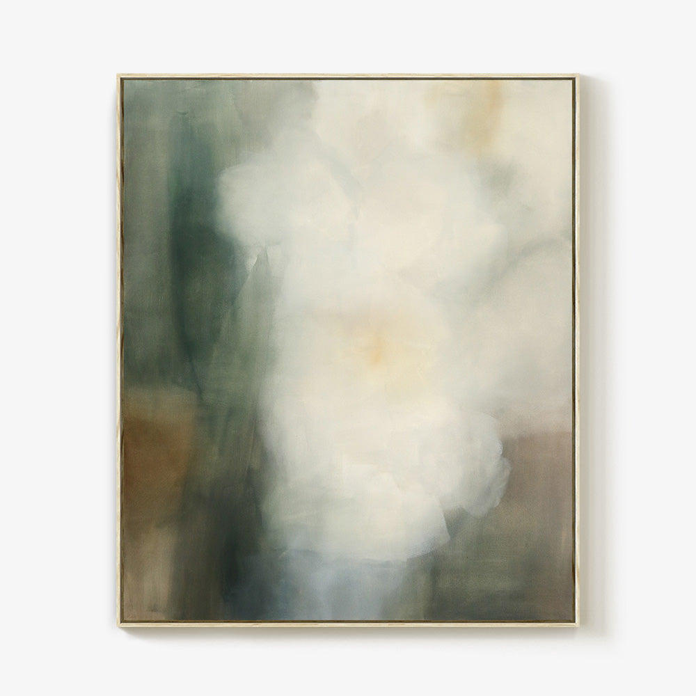 Painting by Lisa Hardy