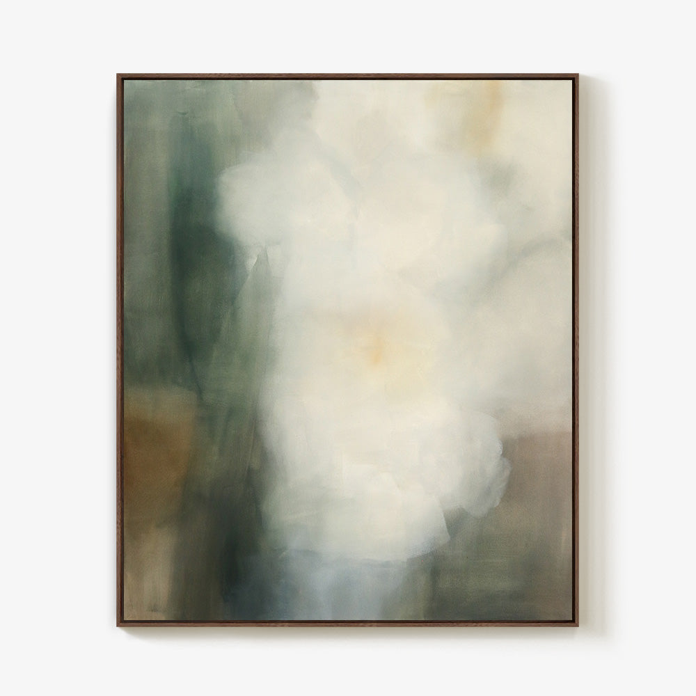 Painting by Lisa Hardy