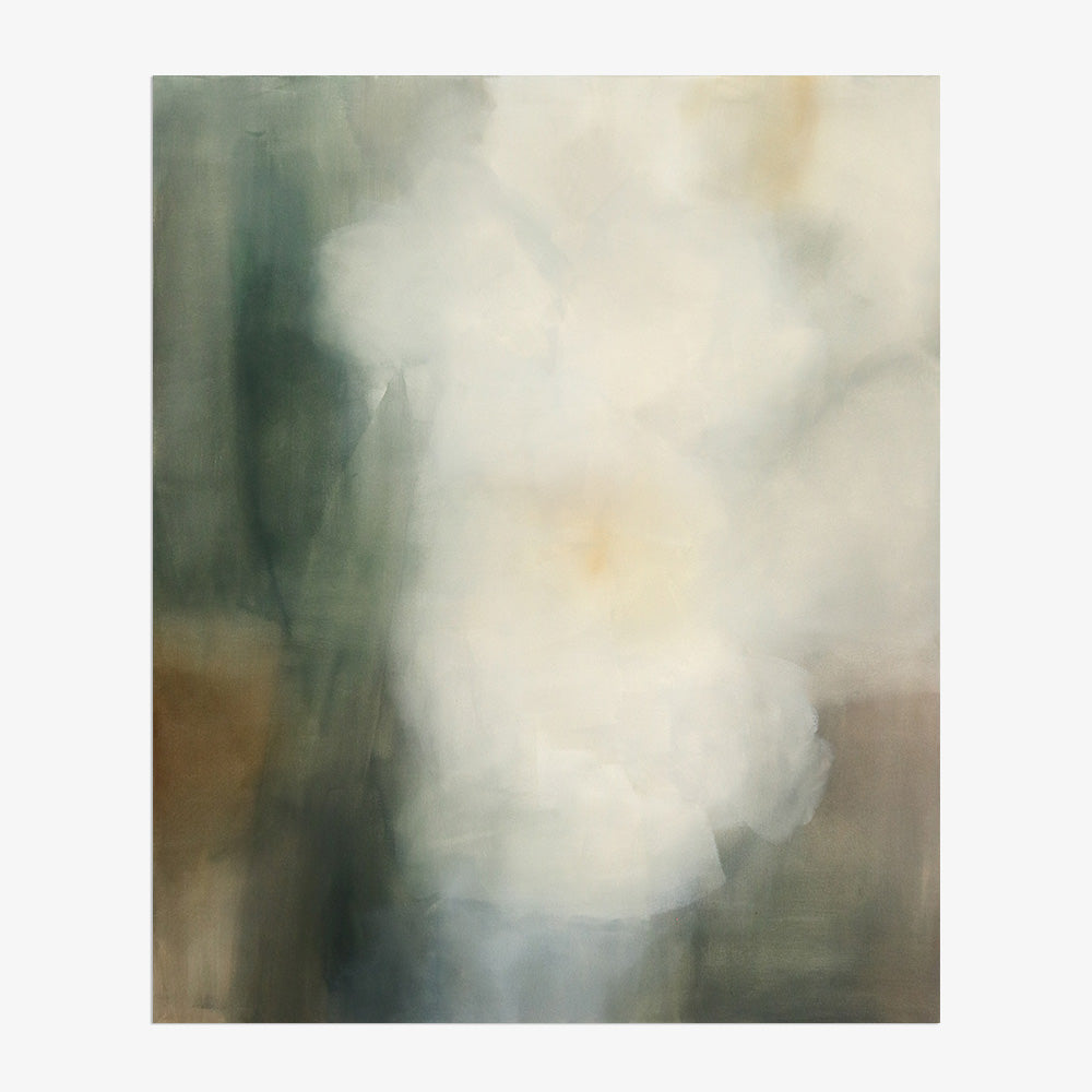 Painting by Lisa Hardy