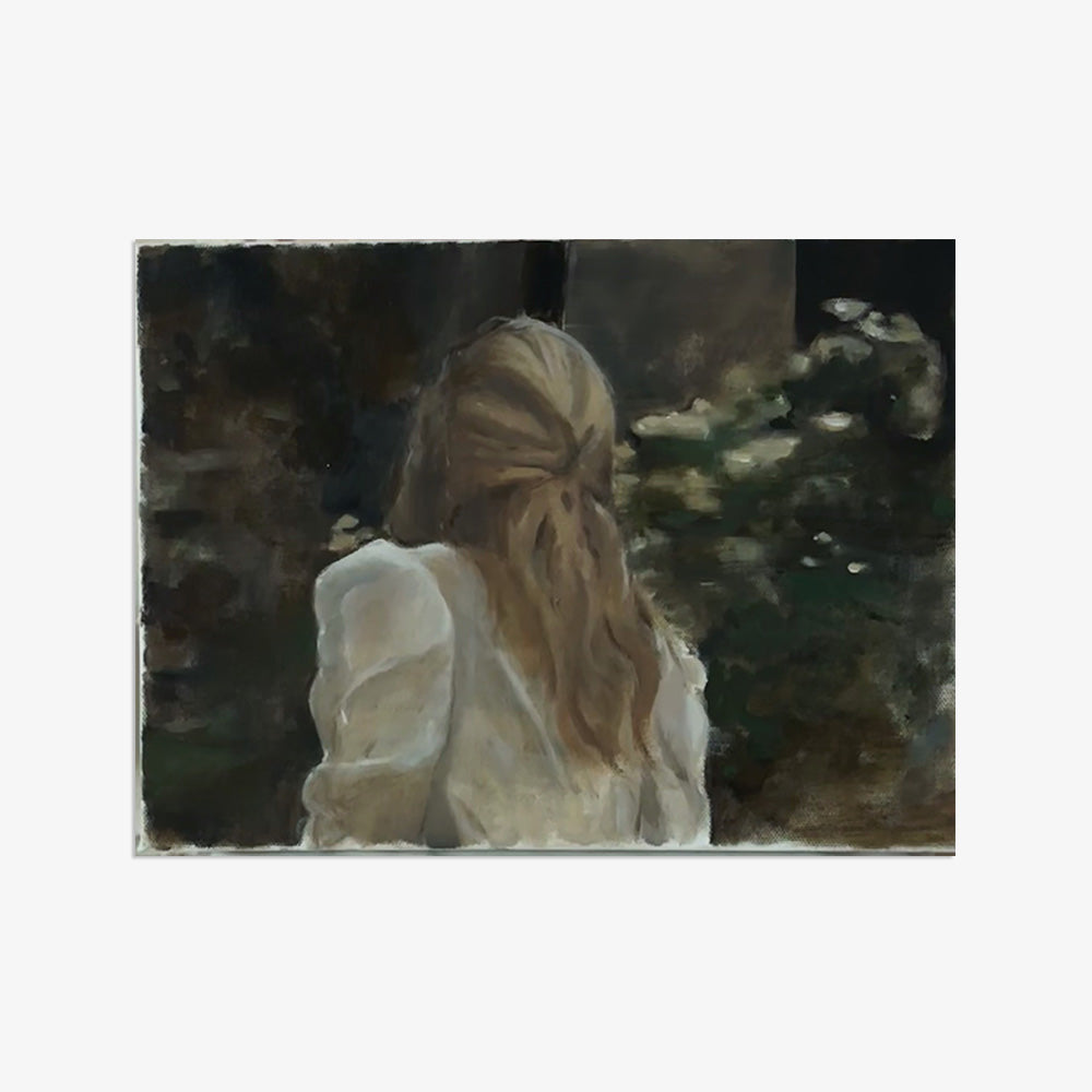 Painting by Jeanette Getrost