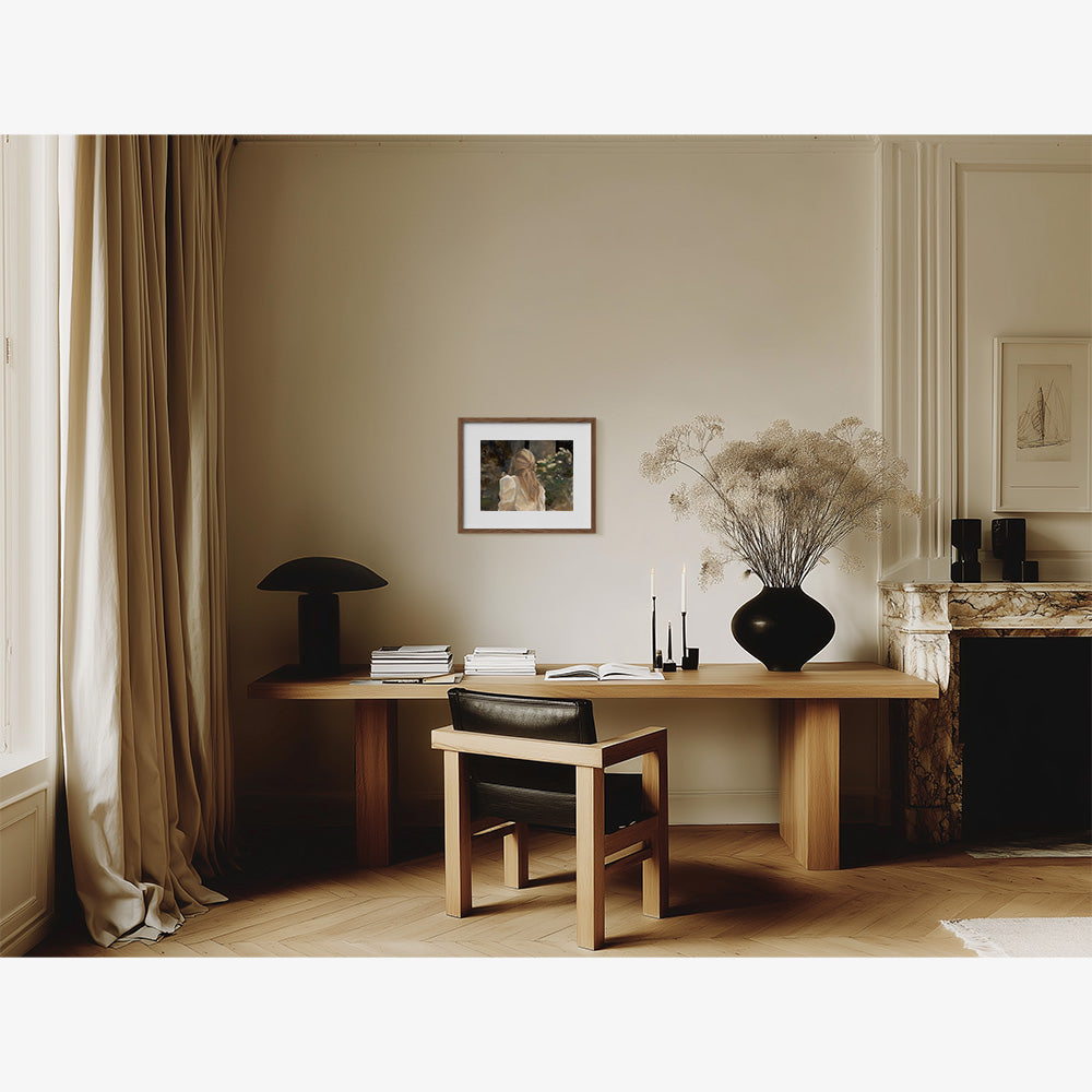 Print by Jeanette Getrost