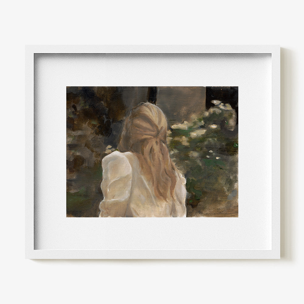 Print by Jeanette Getrost