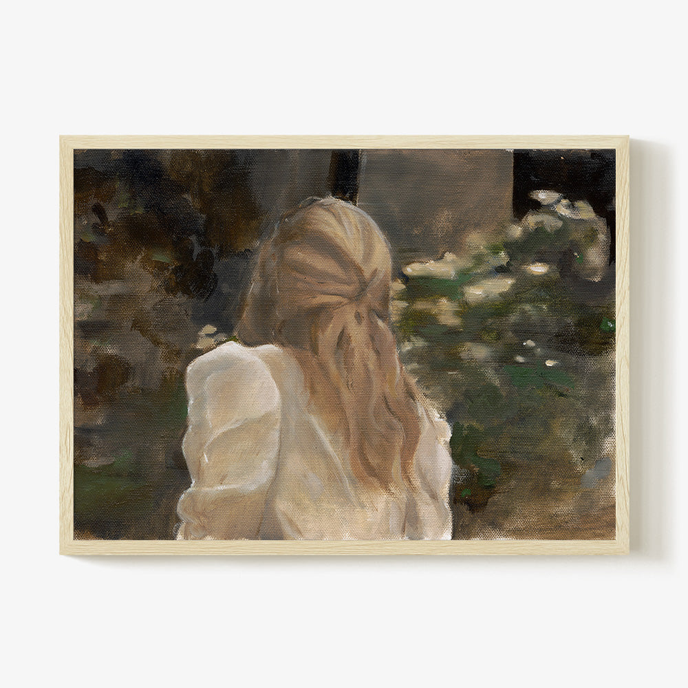 Print by Jeanette Getrost