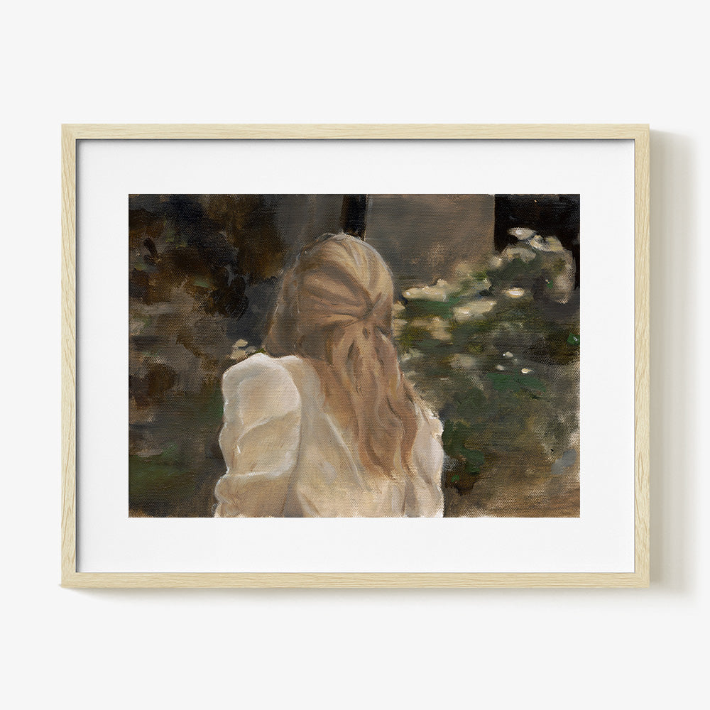 Print by Jeanette Getrost
