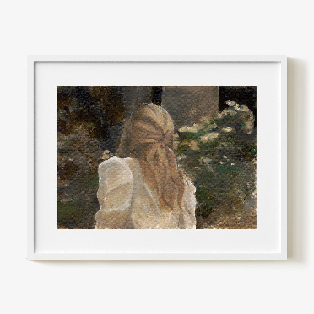 Print by Jeanette Getrost