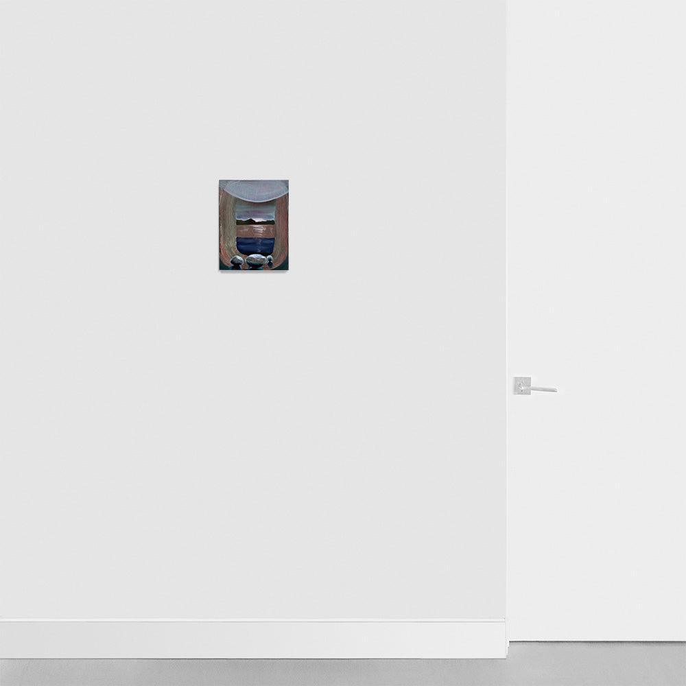 Wider than a Mile , Painting by Wider than a Mile Tappan