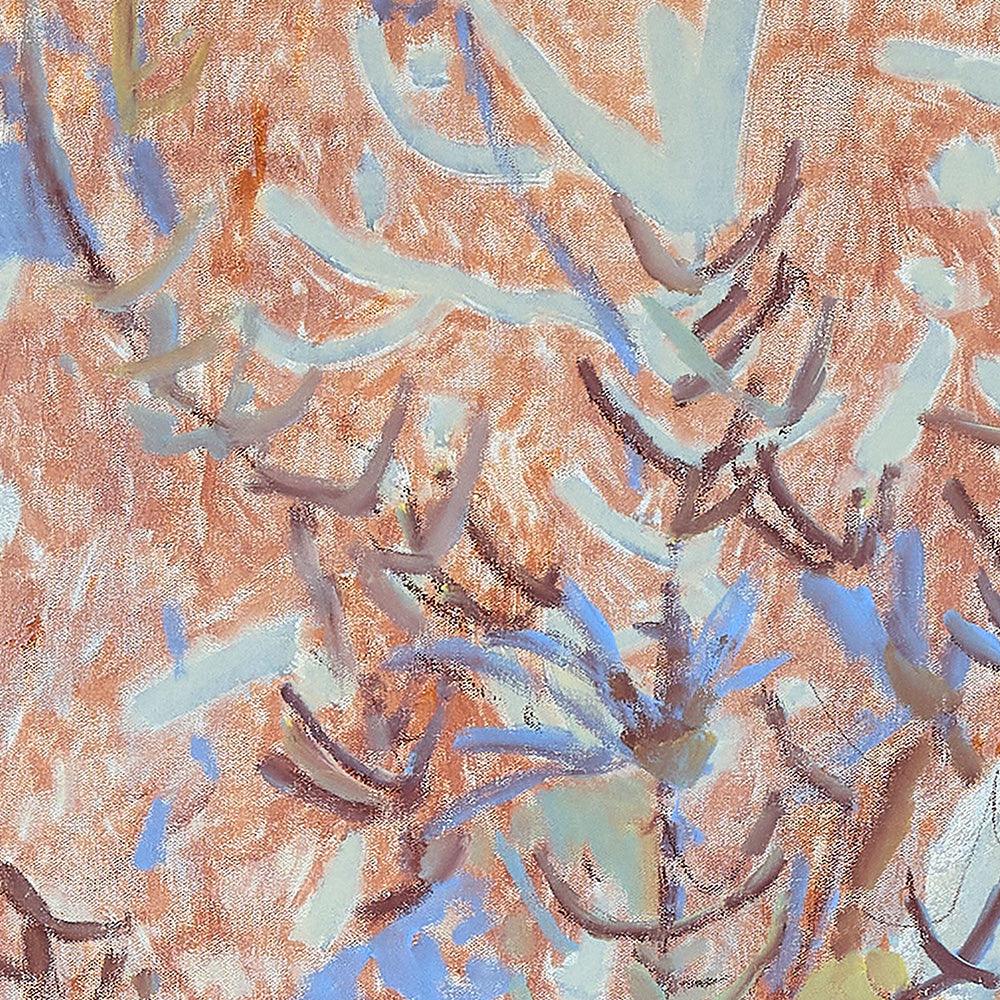 Painting by Amy Wright