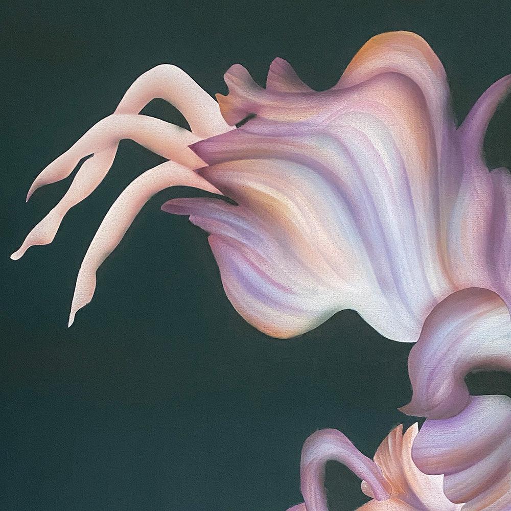 Painting by Ewelina Skowronska