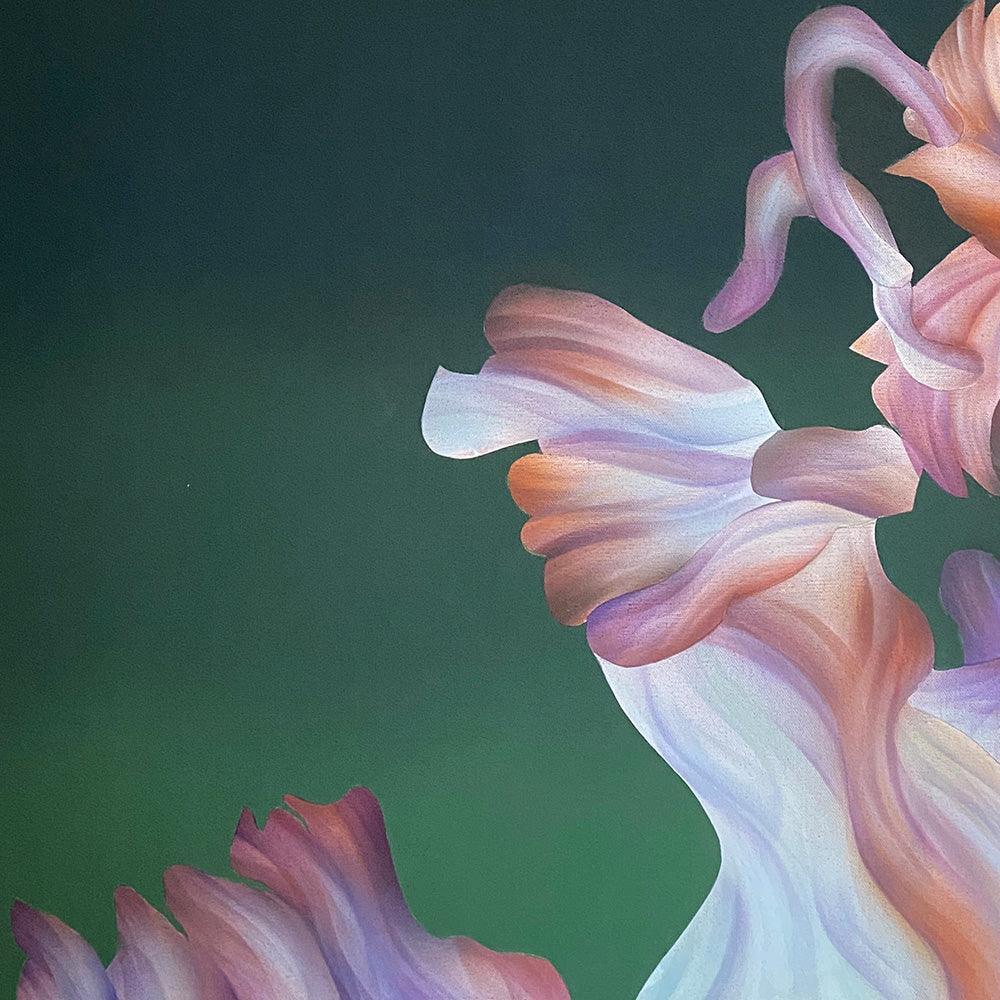 Painting by Ewelina Skowronska