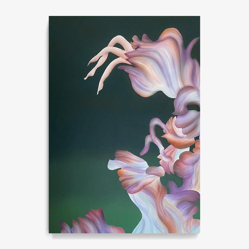 Painting by Ewelina Skowronska