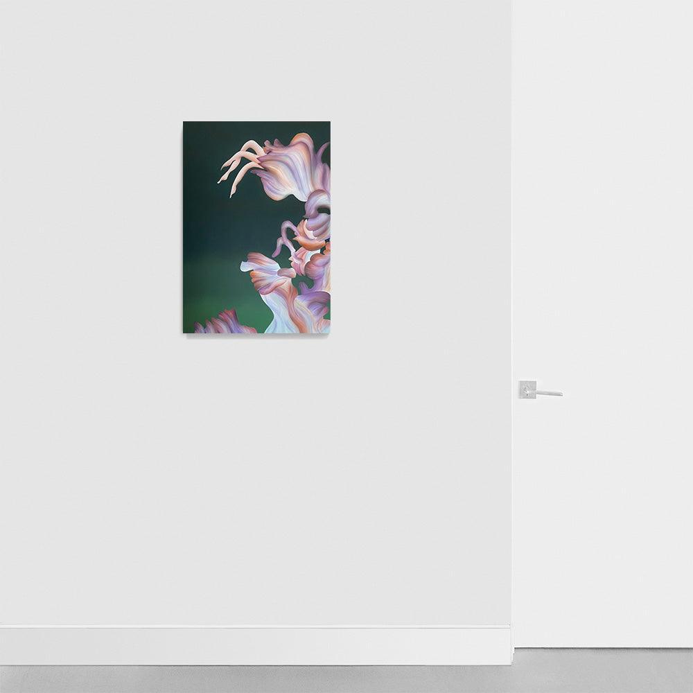 Wild Flowers, sister , Painting by Wild Flowers, sister Tappan